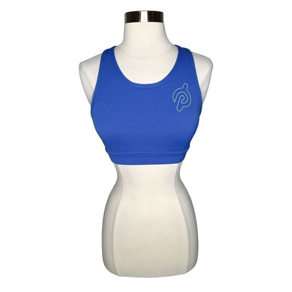 Peloton Pace High Neck Bra - Size Small - Picture 2 of 6